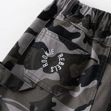 Camo pants