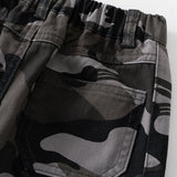 Camo pants