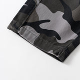Camo pants