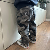 Camo pants