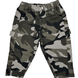 Camo pants