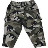 Camo pants