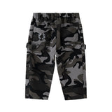 Camo pants