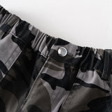 Camo pants