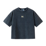 Faded 'RR' T-Shirt