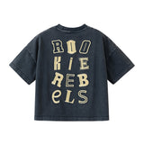 Faded 'RR' T-Shirt