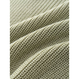 Knitted sweater - Green